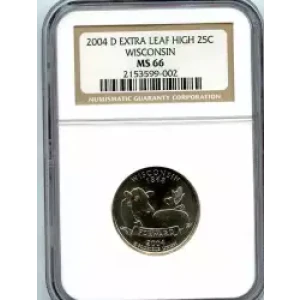 Quarter Dollar - State Series (1999-2008) (3)