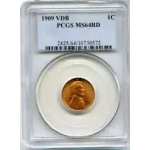 Small Cents-Lincoln, Wheat Ears Reverse 1909-1958 -Copper (3)