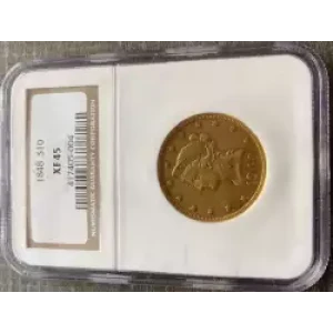 Eagles---Liberty Head 1838-1907 -Gold- 10 Dollar (3)