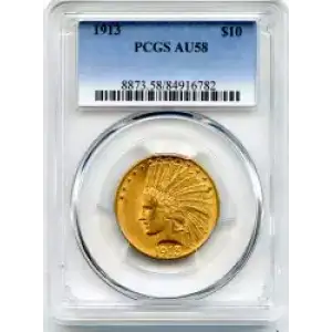 Eagles---Indian Head 1907-1933 -Gold- 10 Dollar (3)