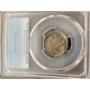 Nickel Five Cent Pieces-Indian Head or Buffalo (3)