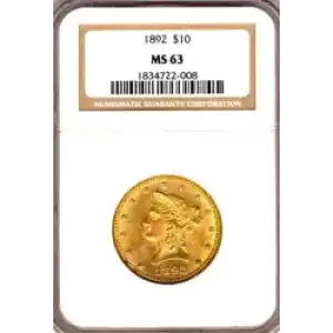 Eagles---Liberty Head 1838-1907 -Gold- 10 Dollar (3)
