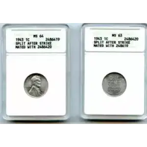 Small Cents-Lincoln, Wheat Ears Reverse 1909-1958 -Copper (3)