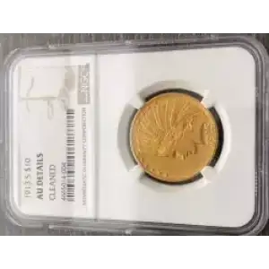 Eagles---Indian Head 1907-1933 -Gold- 10 Dollar (3)