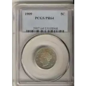 Nickel Five Cent Pieces-Liberty Head 1883-1913 (3)