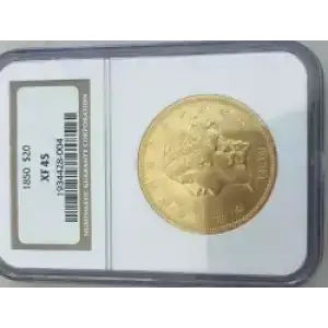 Double Eagles---Liberty Head 1849-1907 -Gold- 20 Dollar (3)