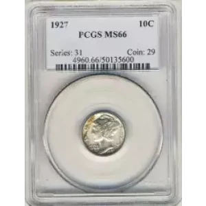 Dimes---Winged Liberty Head or Mercury 1916-1945 -Silver- 1 Dime (3)