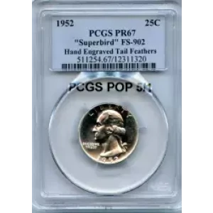 Quarter Dollars-Washington-Silver Coinage (3)