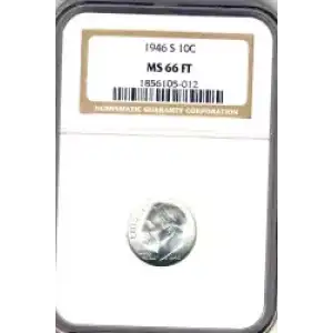 Dimes---Roosevelt 1946-1964-Silver- 1 Dime (3)