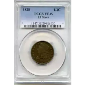 Half Cents -Classic Head 1809-36 -Copper (3)