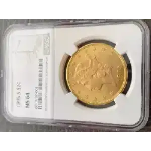 Double Eagles---Liberty Head 1849-1907 -Gold- 20 Dollar (3)