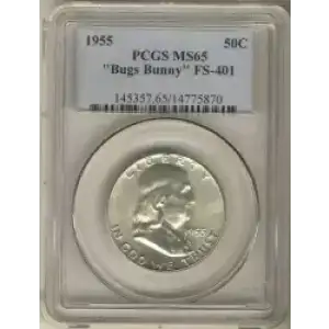 Franklin Half Dollar (3)