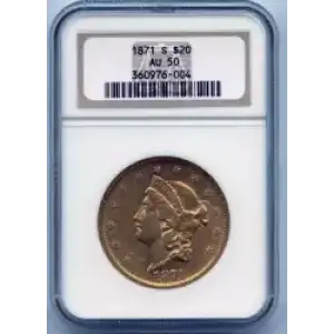 Double Eagles---Liberty Head 1849-1907 -Gold- 20 Dollar (3)