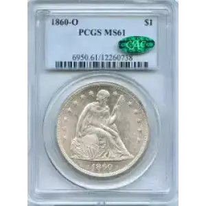 Dollars---Liberty Seated 1840-1873 -Silver- 1 Dollar (3)