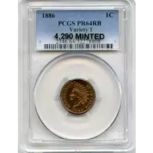 Small Cents-Lincoln, Memorial Reverse 1959-2006 -Copper (3)