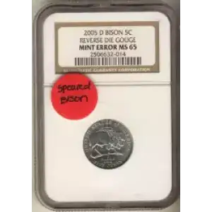 Nickel Five Cent Pieces-Jefferson (3)