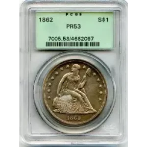 Dollars---Liberty Seated 1840-1873 -Silver- 1 Dollar (3)