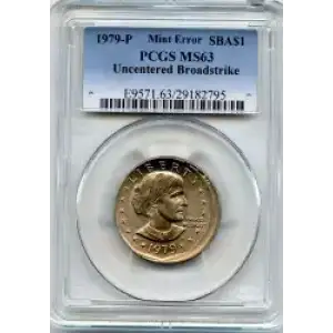 Dollars---Susan B. Anthony 1979-1999 -Copper-Nickel- 1 Dollar (3)