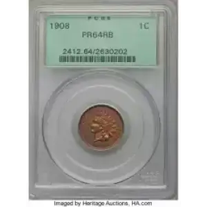 Small Cents-Lincoln, Memorial Reverse 1959-2006 -Copper (3)