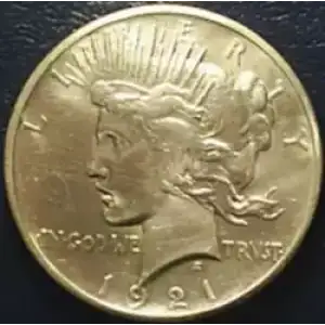 Peace Silver Dollar (3)