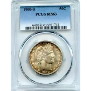 Half Dollars---Barber 1892-1915 -Silver- 0.5 Dollar (3)