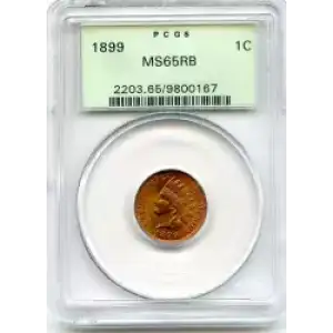 Small Cents-Indian Head 1859-1909 -Copper (3)