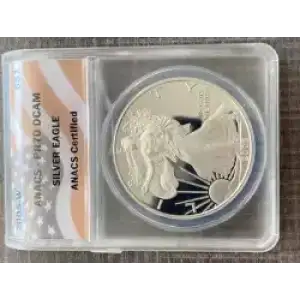 Silver Eagles (3)