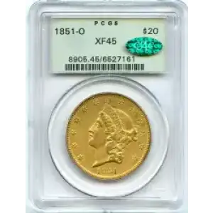 Double Eagles---Liberty Head 1849-1907 -Gold- 20 Dollar (3)