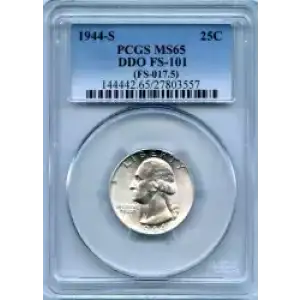 Quarter Dollars-Washington-Silver Coinage (3)