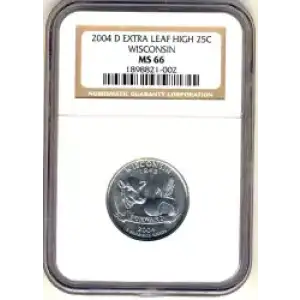 Quarter Dollar - State Series (1999-2008) (3)