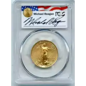 Gold Bullion-Gold Eagles--$25 Gold Eagle 1/2 oz -Gold- 25 Dollar (3)