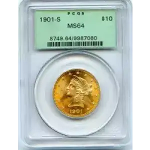 Eagles---Liberty Head 1838-1907 -Gold- 10 Dollar (3)