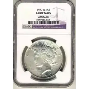 Peace Silver Dollar (3)
