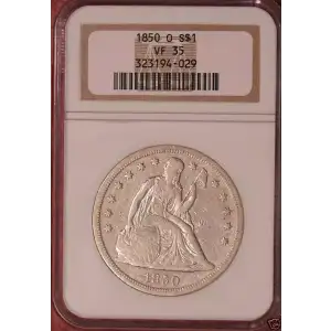 Dollars---Liberty Seated 1840-1873 -Silver- 1 Dollar (3)