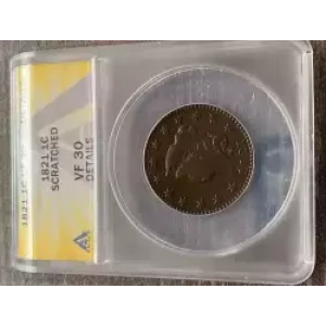 Large Cents-Coronet Head 1816-1839 (3)