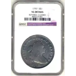 Dollars---Draped Bust 1795-1804 -Silver- 1 Dollar (3)