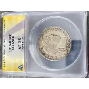 Half Dollars---Barber 1892-1915 -Silver- 0.5 Dollar (3)