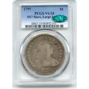 Dollars---Draped Bust 1795-1804 -Silver- 1 Dollar (3)