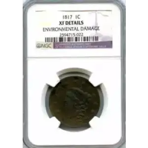 Large Cents-Coronet Head 1816-1839 (3)