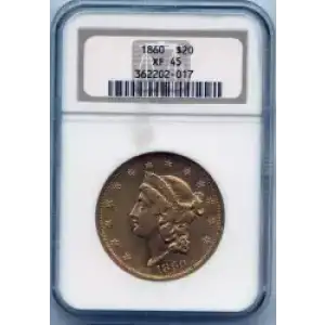 Double Eagles---Liberty Head 1849-1907 -Gold- 20 Dollar (3)