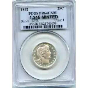 Quarter Dollars---Barber or Liberty Head (3)