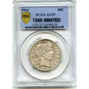 Half Dollars---Barber 1892-1915 -Silver- 0.5 Dollar (3)