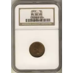 Small Cents-Indian Head 1859-1909 -Copper (3)