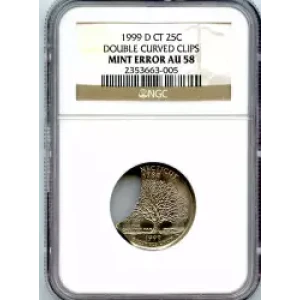 Quarter Dollar - State Series (1999-2008) (3)