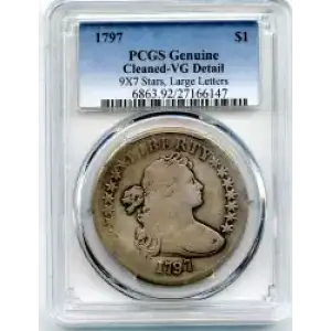 Dollars---Draped Bust 1795-1804 -Silver- 1 Dollar (3)