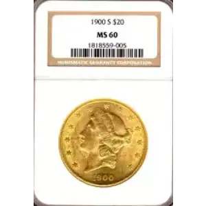 Double Eagles---Liberty Head 1849-1907 -Gold- 20 Dollar (3)