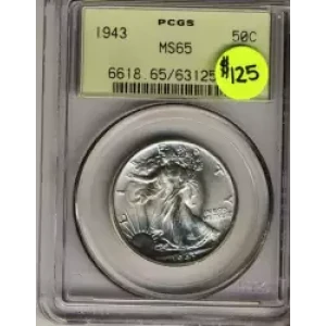 Half Dollars---Liberty Walking 1916-1947 -Silver- 0.5 Dollar (3)