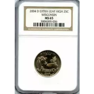 Quarter Dollar - State Series (1999-2008) (3)