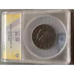 Large Cents-Coronet Head 1816-1839 (3)