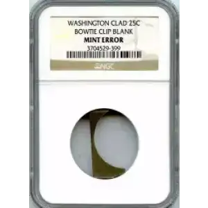 Quarter Dollars-Washington --Clad Coinage 1965-Present -Copper-Nickel- 0.25 Dollar (3)